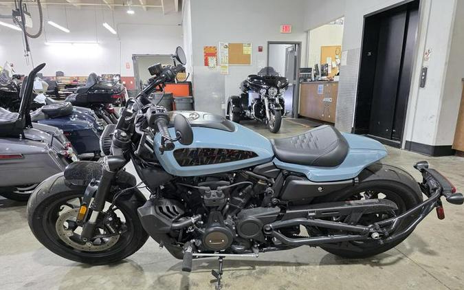 2024 Harley-Davidson® RH1250S - Sportster® S