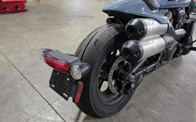 2024 Harley-Davidson® RH1250S - Sportster® S