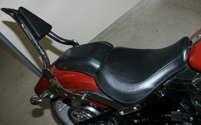 Used 2024 Harley-Davidson Fat Boy 114 Cruiser FLFBS Motorcycle For Sale In Miami, Florida