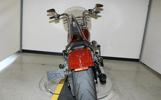 Used 2024 Harley-Davidson Fat Boy 114 Cruiser FLFBS Motorcycle For Sale In Miami, Florida
