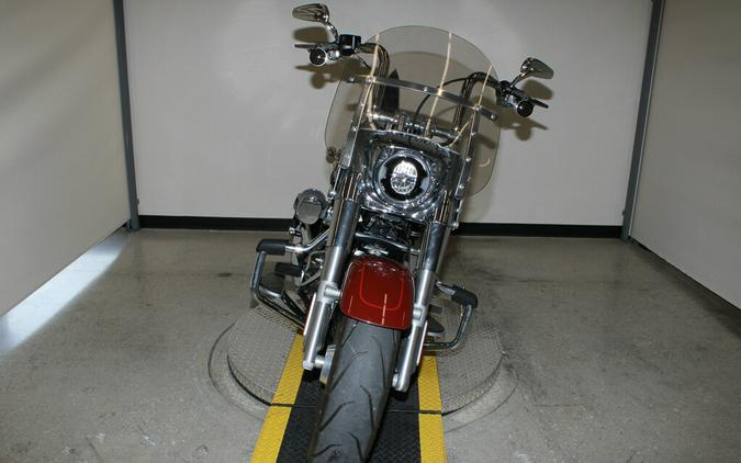 Used 2024 Harley-Davidson Fat Boy 114 Cruiser FLFBS Motorcycle For Sale In Miami, Florida