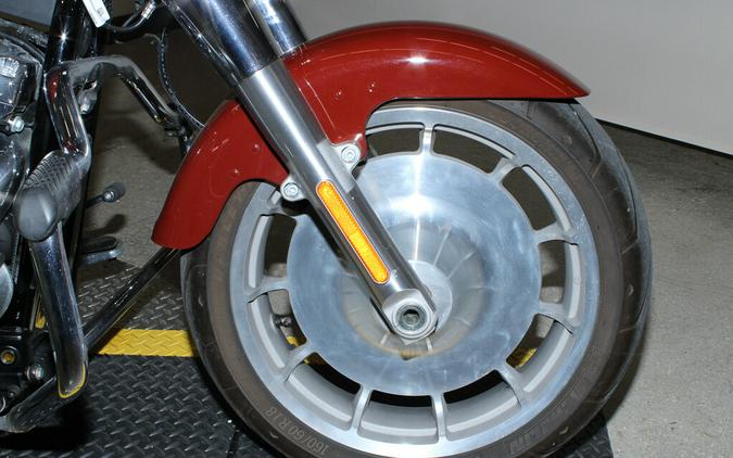 Used 2024 Harley-Davidson Fat Boy 114 Cruiser FLFBS Motorcycle For Sale In Miami, Florida