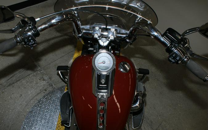 Used 2024 Harley-Davidson Fat Boy 114 Cruiser FLFBS Motorcycle For Sale In Miami, Florida