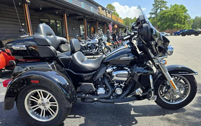 2021 Harley-Davidson® FLHTCUTG - Tri Glide® Ultra