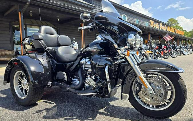 2021 Harley-Davidson® FLHTCUTG - Tri Glide® Ultra