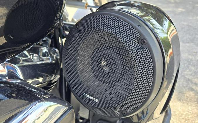 2021 Harley-Davidson® FLHTCUTG - Tri Glide® Ultra