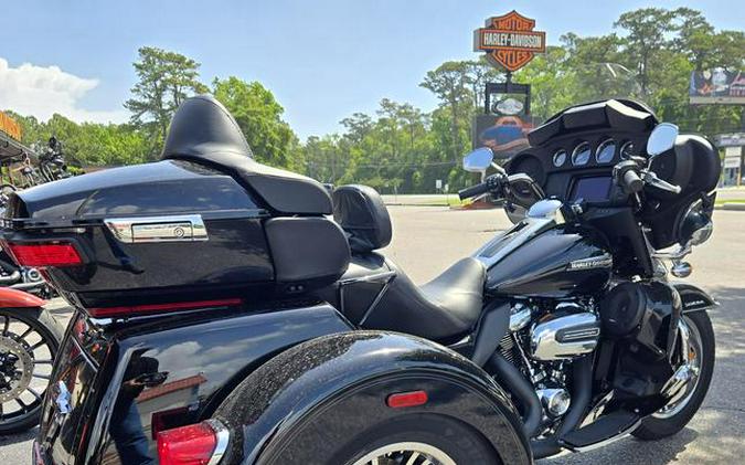 2021 Harley-Davidson® FLHTCUTG - Tri Glide® Ultra