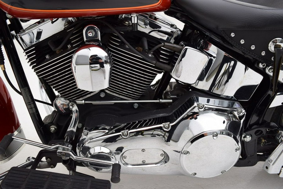 2005 Harley-Davidson FLSTC - Heritage Softail Classic