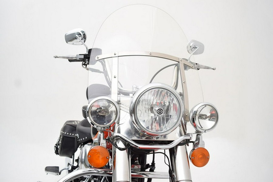 2005 Harley-Davidson FLSTC - Heritage Softail Classic