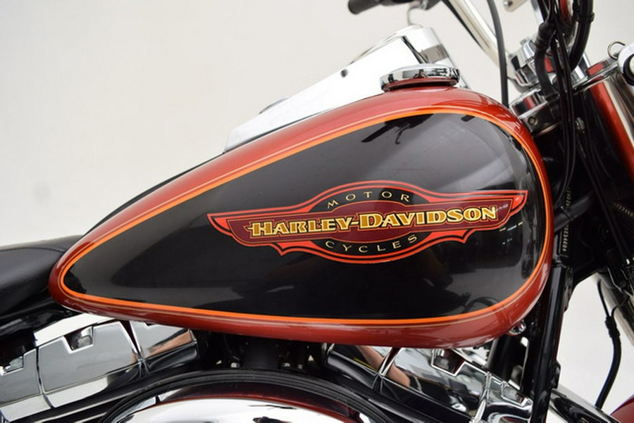 2005 Harley-Davidson FLSTC - Heritage Softail Classic