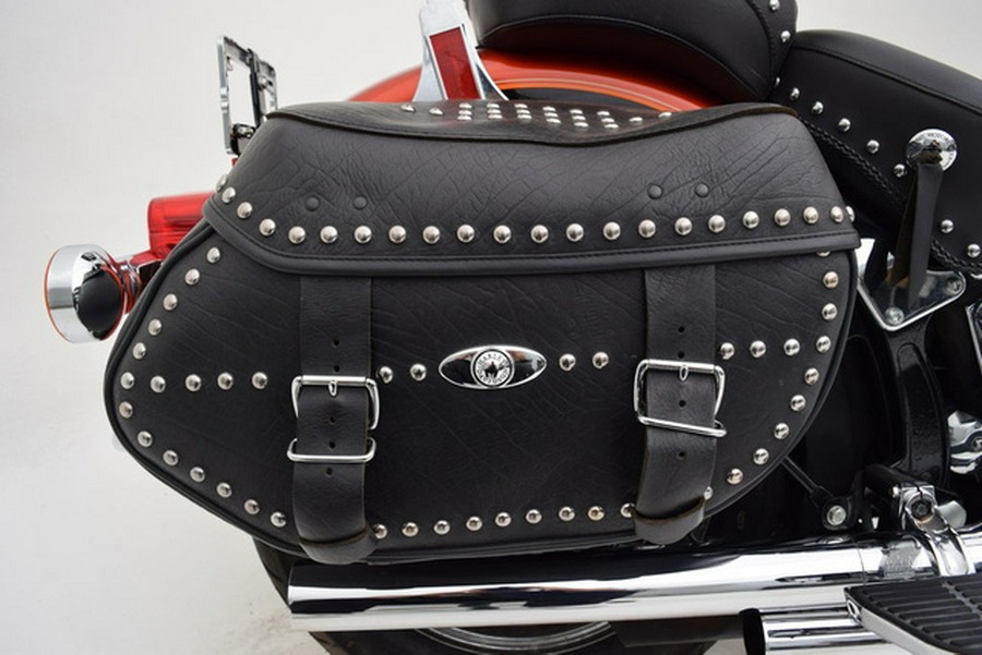 2005 Harley-Davidson FLSTC - Heritage Softail Classic
