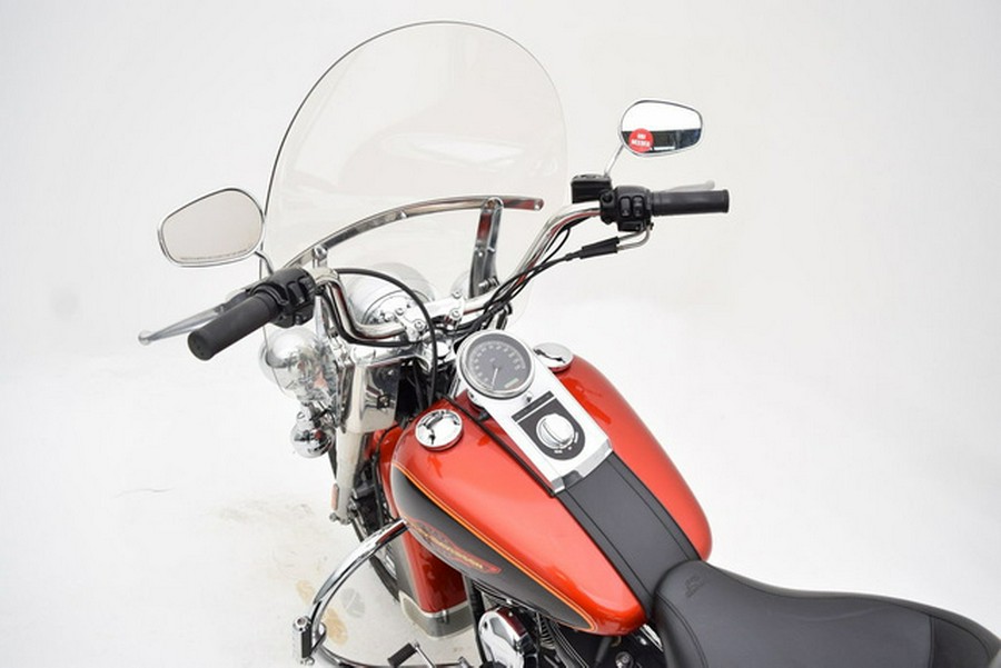 2005 Harley-Davidson FLSTC - Heritage Softail Classic
