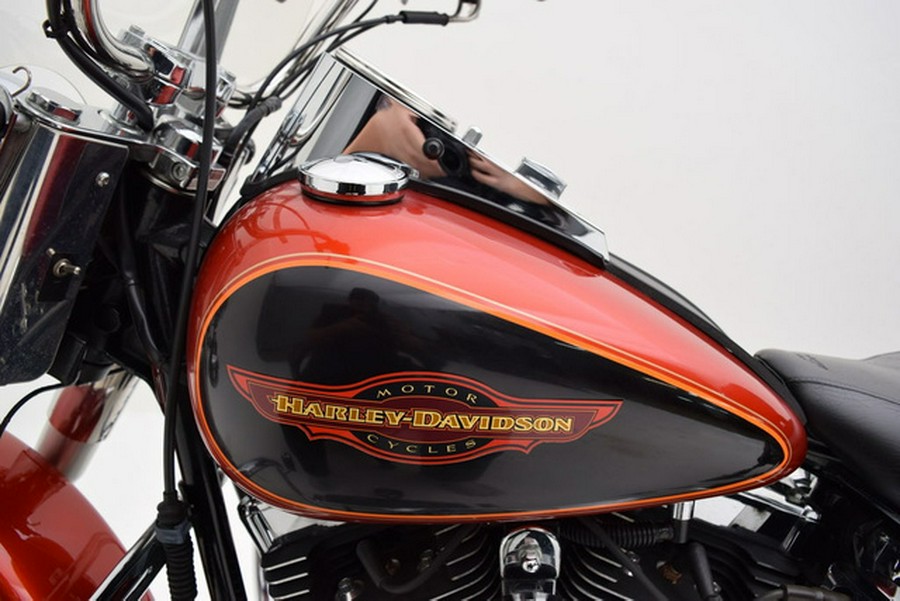 2005 Harley-Davidson FLSTC - Heritage Softail Classic