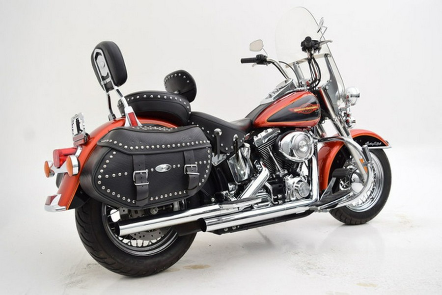 2005 Harley-Davidson FLSTC - Heritage Softail Classic