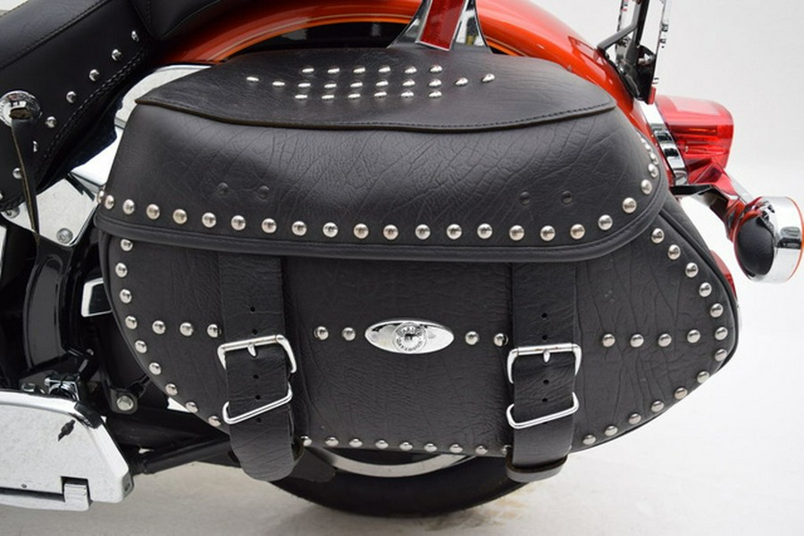 2005 Harley-Davidson FLSTC - Heritage Softail Classic