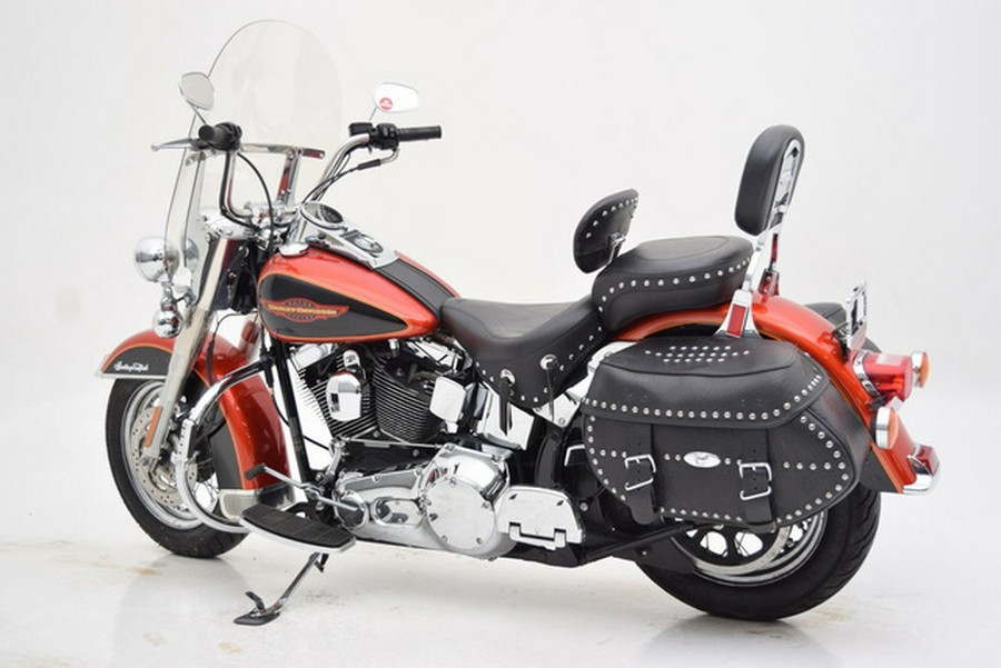 2005 Harley-Davidson FLSTC - Heritage Softail Classic