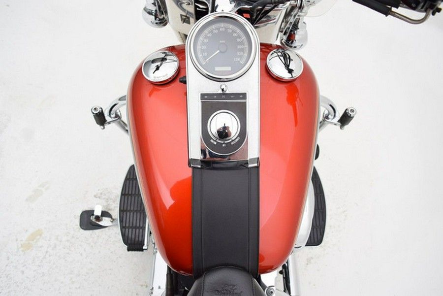 2005 Harley-Davidson FLSTC - Heritage Softail Classic