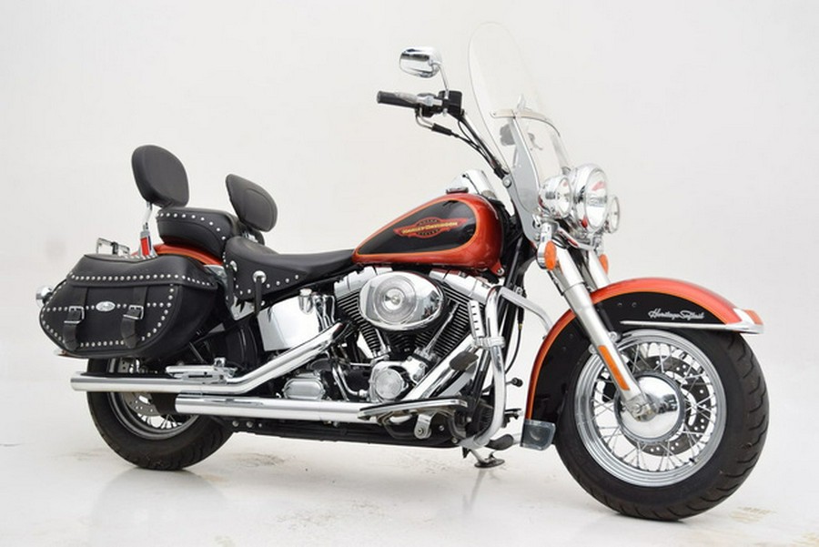 2005 Harley-Davidson FLSTC - Heritage Softail Classic