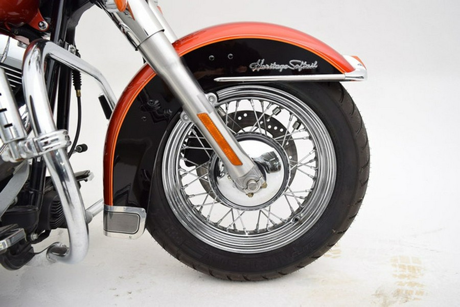 2005 Harley-Davidson FLSTC - Heritage Softail Classic