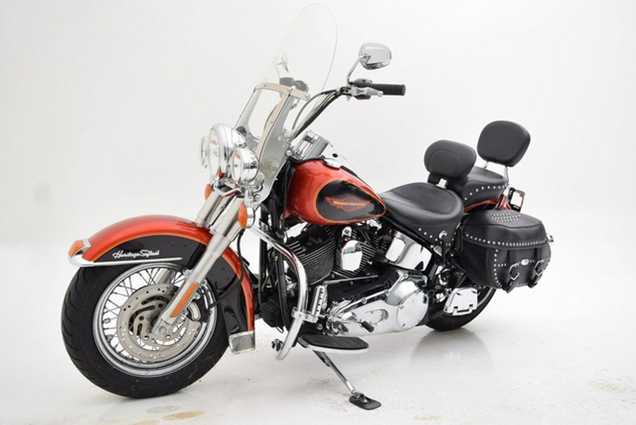 2005 Harley-Davidson FLSTC - Heritage Softail Classic