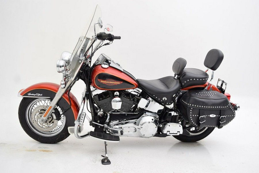 2005 Harley-Davidson FLSTC - Heritage Softail Classic