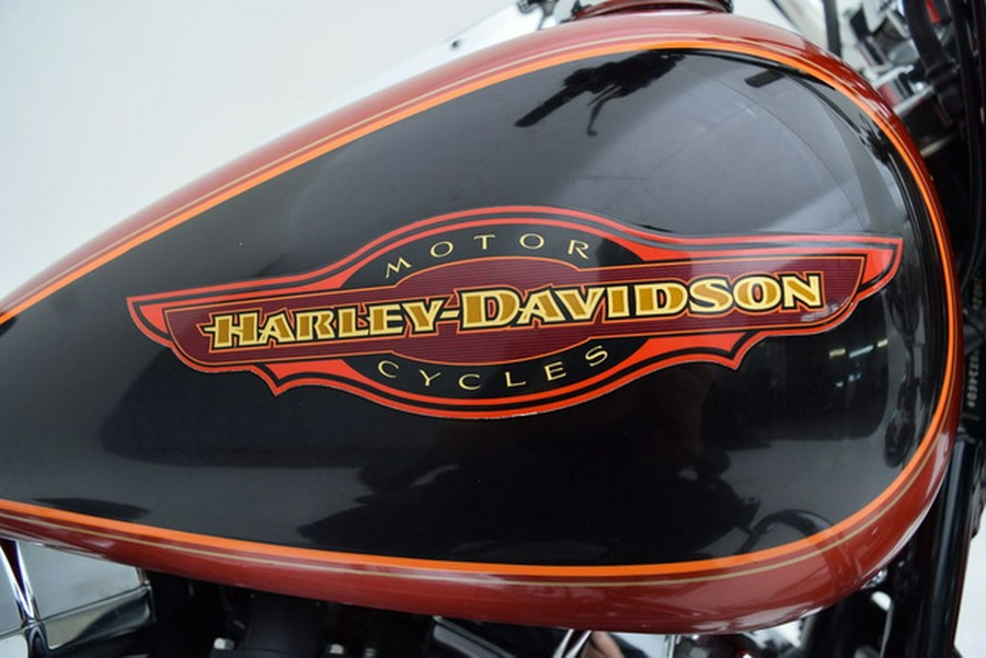 2005 Harley-Davidson FLSTC - Heritage Softail Classic