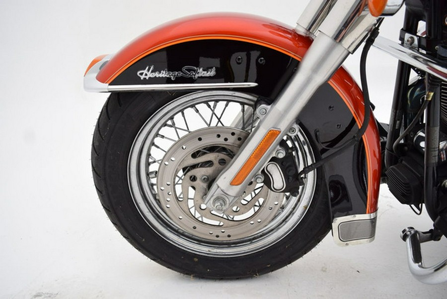 2005 Harley-Davidson FLSTC - Heritage Softail Classic