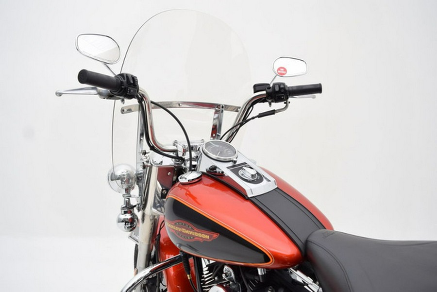 2005 Harley-Davidson FLSTC - Heritage Softail Classic