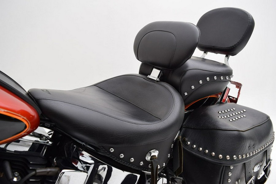 2005 Harley-Davidson FLSTC - Heritage Softail Classic