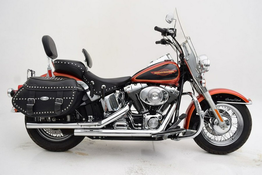 2005 Harley-Davidson FLSTC - Heritage Softail Classic