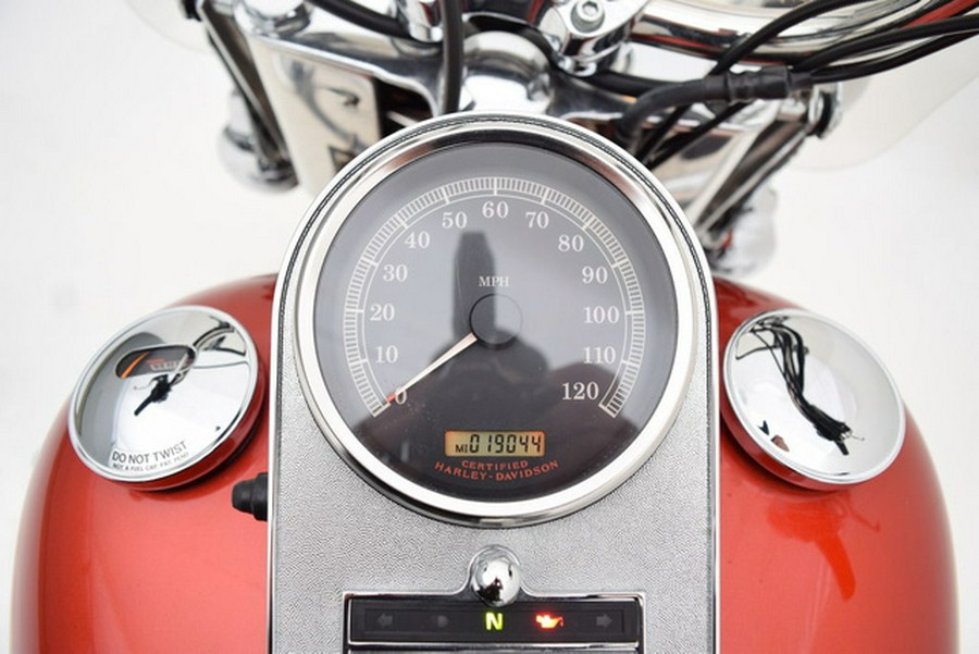 2005 Harley-Davidson FLSTC - Heritage Softail Classic