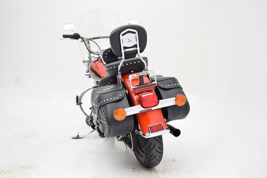 2005 Harley-Davidson FLSTC - Heritage Softail Classic