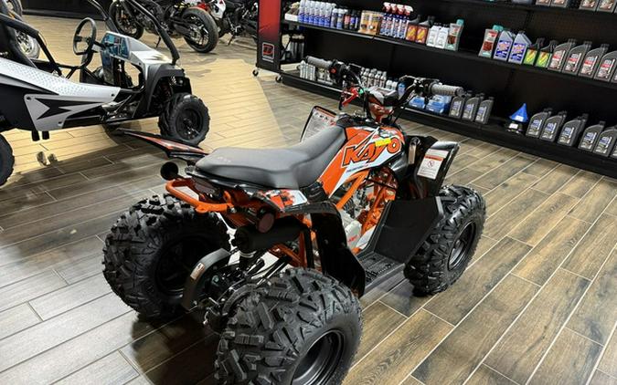 2026 Kayo Predator 110