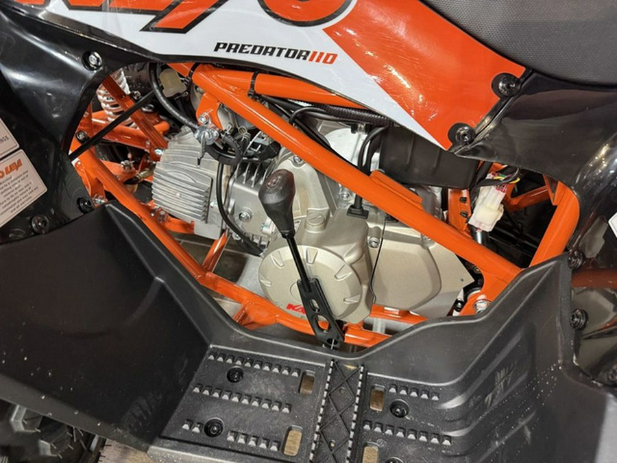2026 Kayo Predator 110