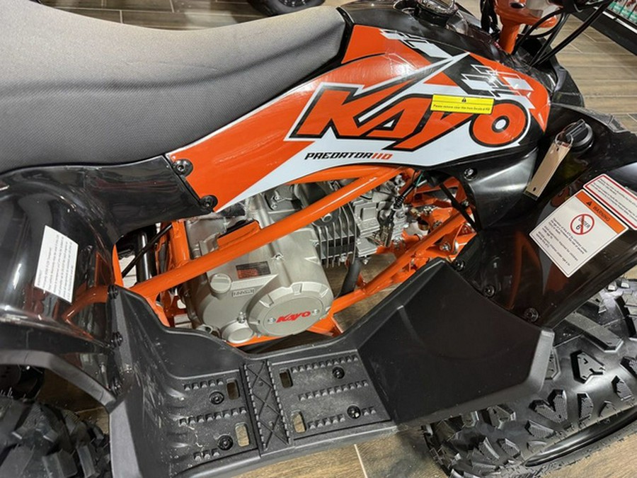 2026 Kayo Predator 110