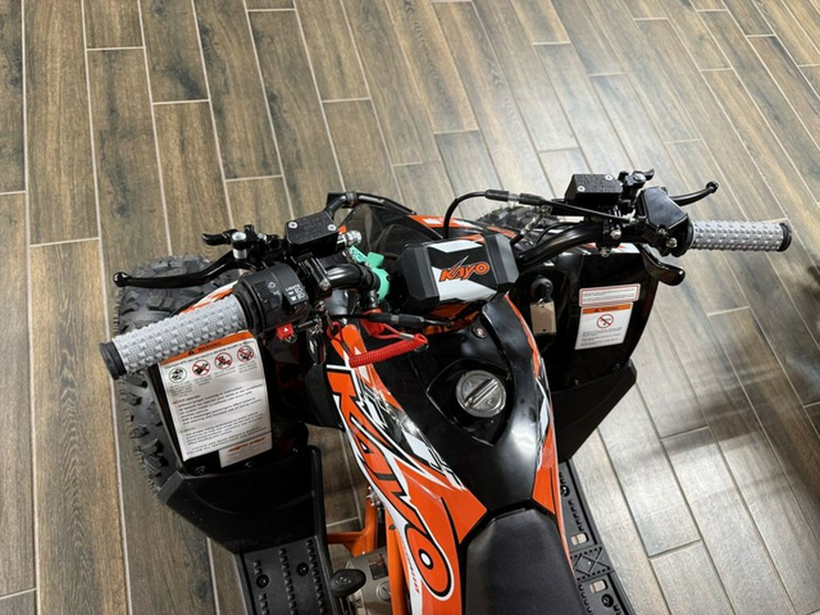 2026 Kayo Predator 110
