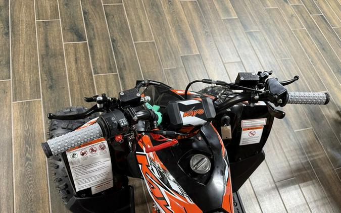 2026 Kayo Predator 110