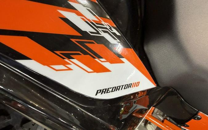 2026 Kayo Predator 110