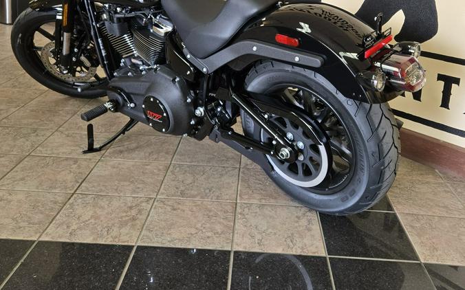 2026 Harley-Davidson® Low Rider® S Vivid Black Black Trim