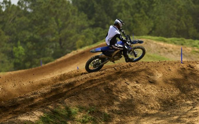 2027 Yamaha YZ250F Monster Energy Edition