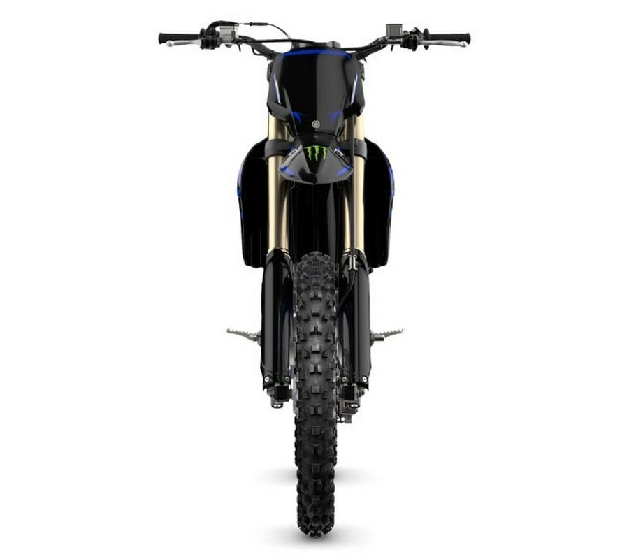 2027 Yamaha YZ250F Monster Energy Edition