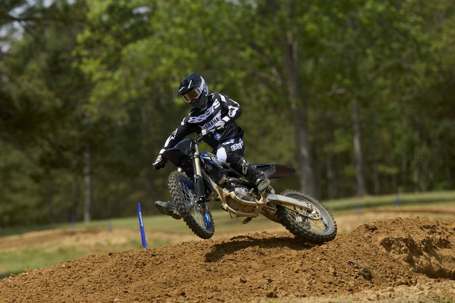 2027 Yamaha YZ250F Monster Energy Edition