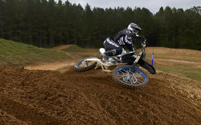 2027 Yamaha YZ250F Monster Energy Edition