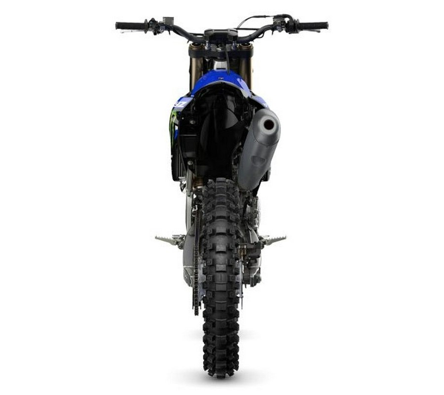 2027 Yamaha YZ250F Monster Energy Edition