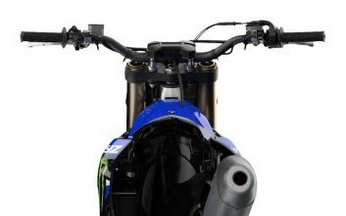 2027 Yamaha YZ250F Monster Energy Edition