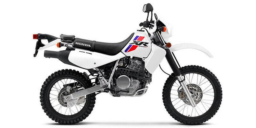 2025 Honda XR650L XR650LS