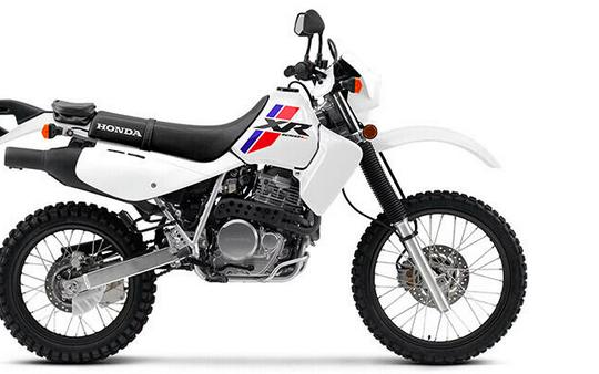 2025 Honda XR650L XR650LS