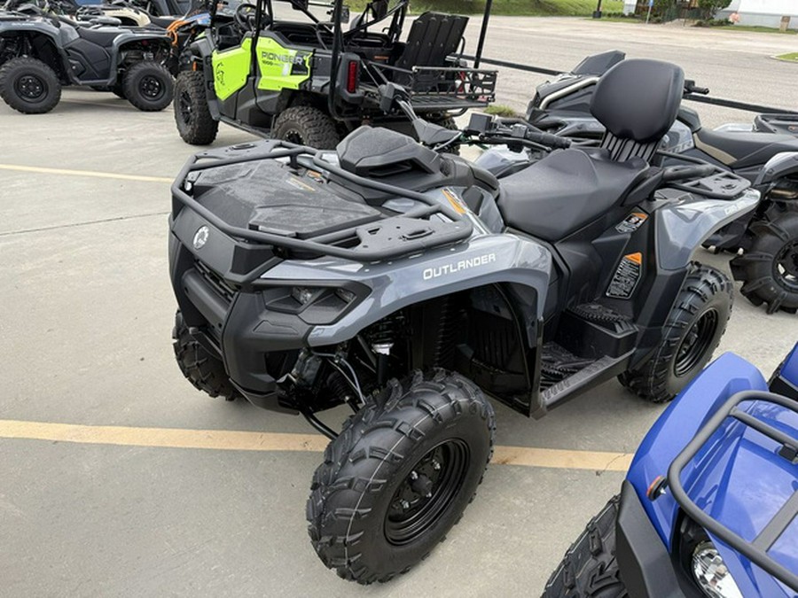 2026 Can-Am Outlander MAX DPS 500
