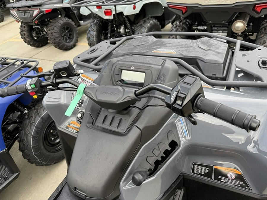 2026 Can-Am Outlander MAX DPS 500