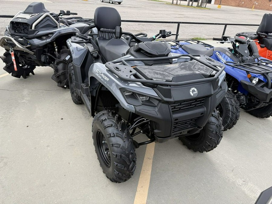 2026 Can-Am Outlander MAX DPS 500